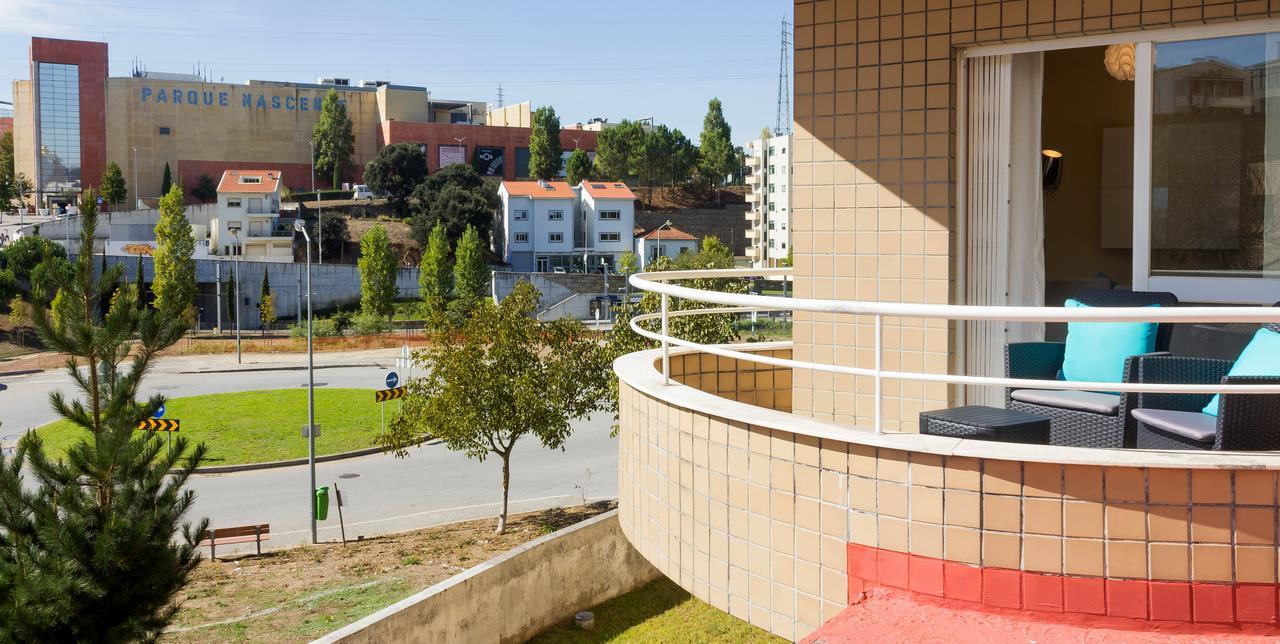 Porto Rt Apartment Риу Тинту Екстериор снимка
