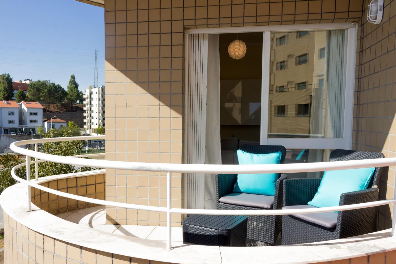 Porto Rt Apartment Риу Тинту Екстериор снимка